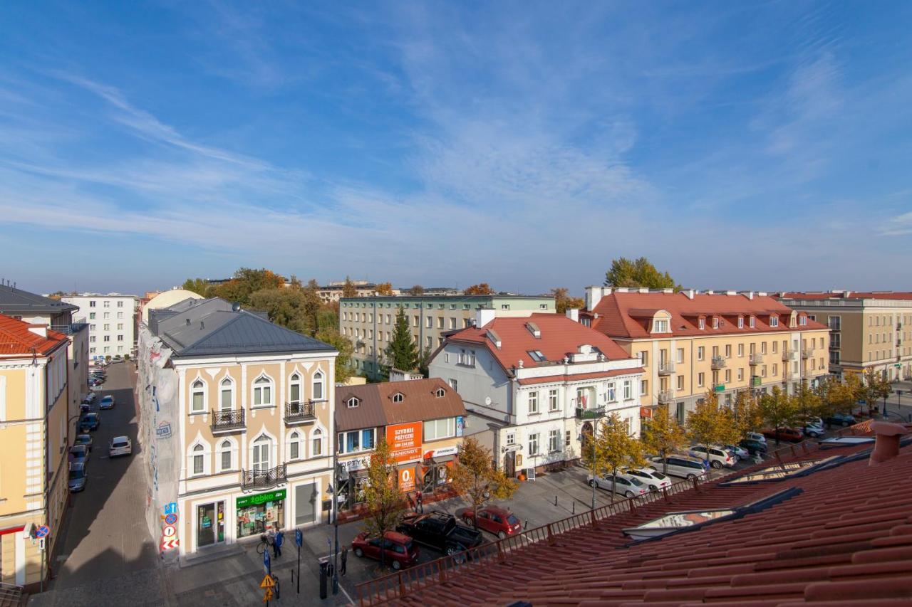 Apartment Royal X Bialystok Exterior photo